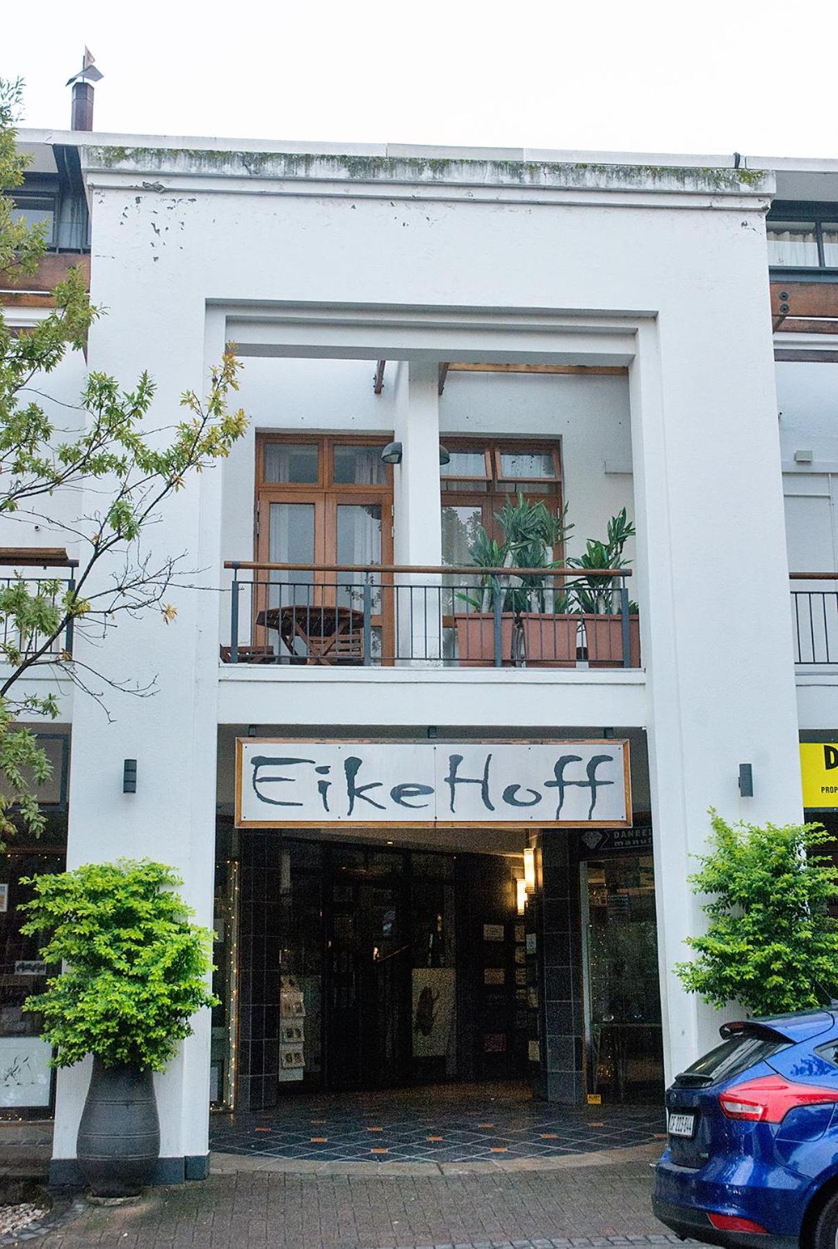 דירות באזור Stellenbosch Central, בגודל 84 מר, עם 2 חדרי שינה ו- 2 חדרי רחצה פרטיים מראה חיצוני תמונה